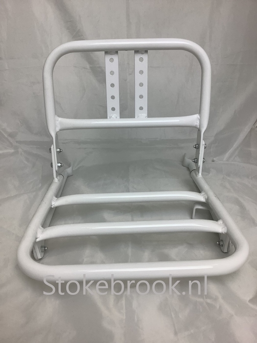 Basic aluminium transportrek