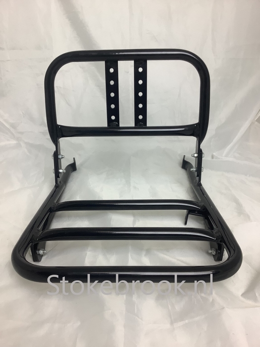 Basic aluminium transportrek
