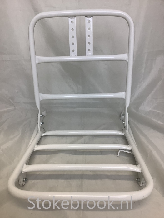 Basic aluminium transportrek