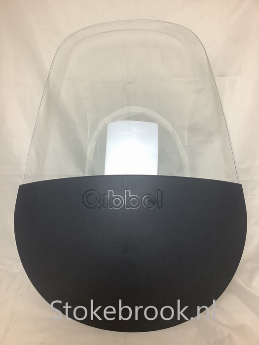 Qibbel Air windscherm