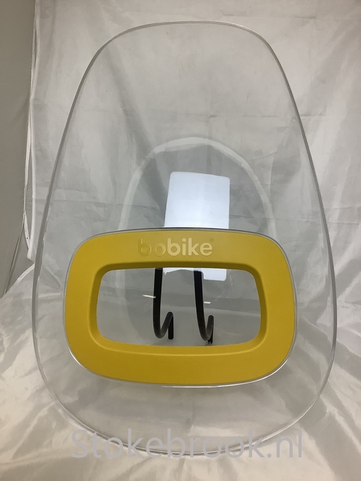 Bobike Go windscherm