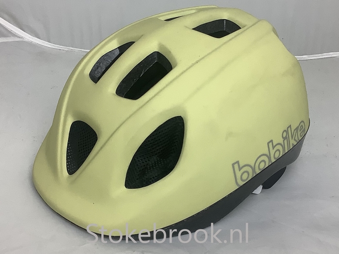 Bobike Go fietshelm S