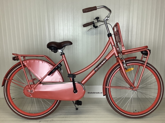 Popal Daily Dutch Basic meisjesfiets