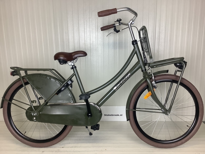 Popal Daily Dutch Basic meisjesfiets