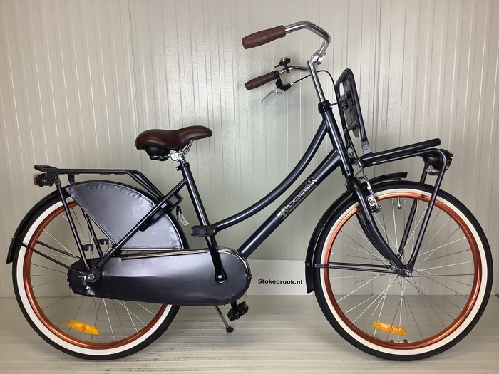 Popal Daily Dutch Basic meisjesfiets