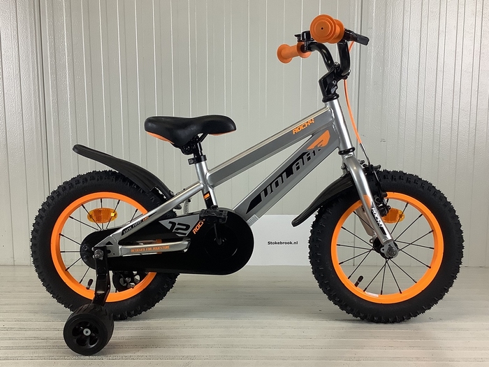 Volare Rocky jongensfiets