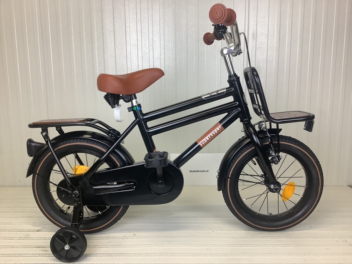Supersuper Cooper Bamboo jongensfiets
