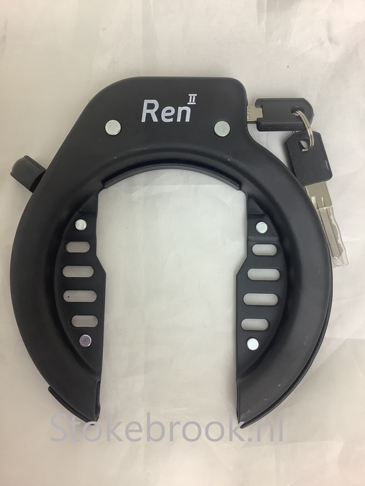 Ren II ringslot