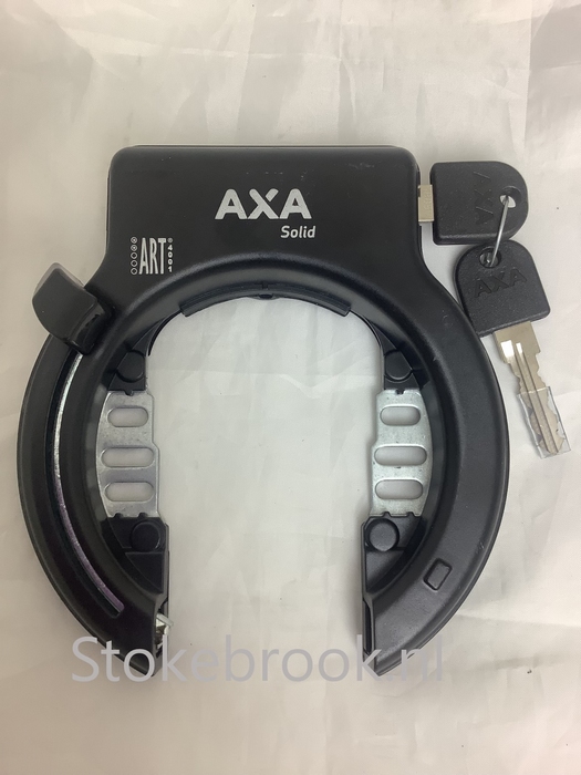 Axa Solid ringslot