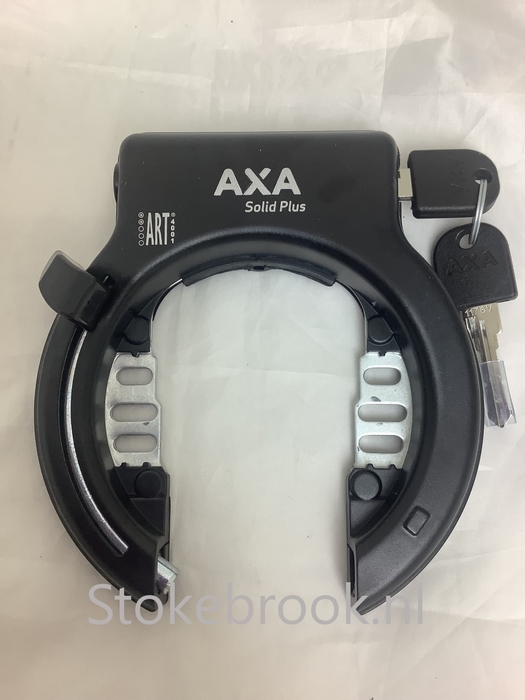 Axa Solid Plus ringslot