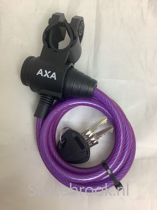 Axa Zipp kabelkslot