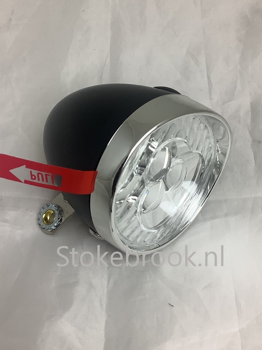 Voorlicht omafiets