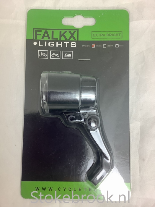 Falkx Lights voorlicht led