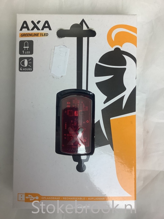 Axa Greenline 1 LED achterlicht