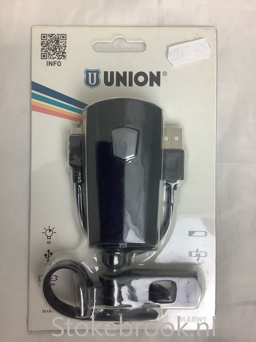 Union achterlicht