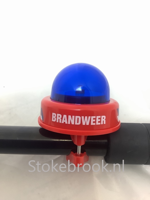 Bike Fun sirene brandweer