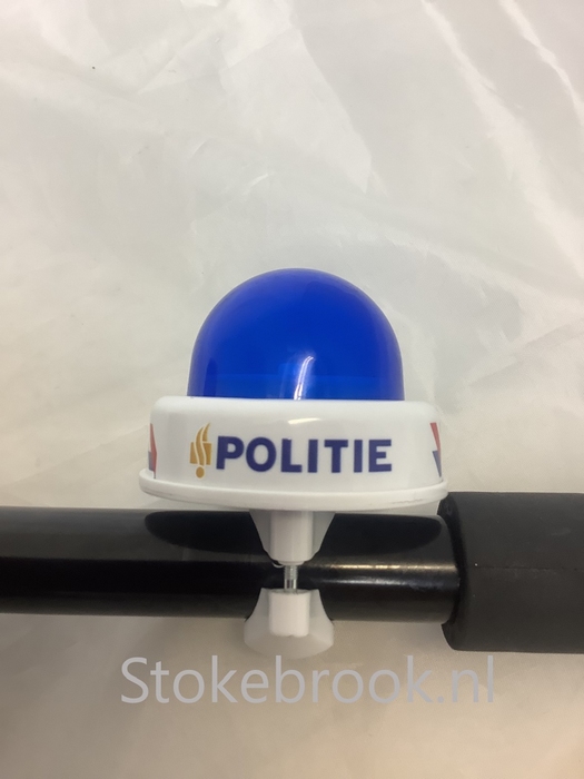 Bike Fun sirene politie