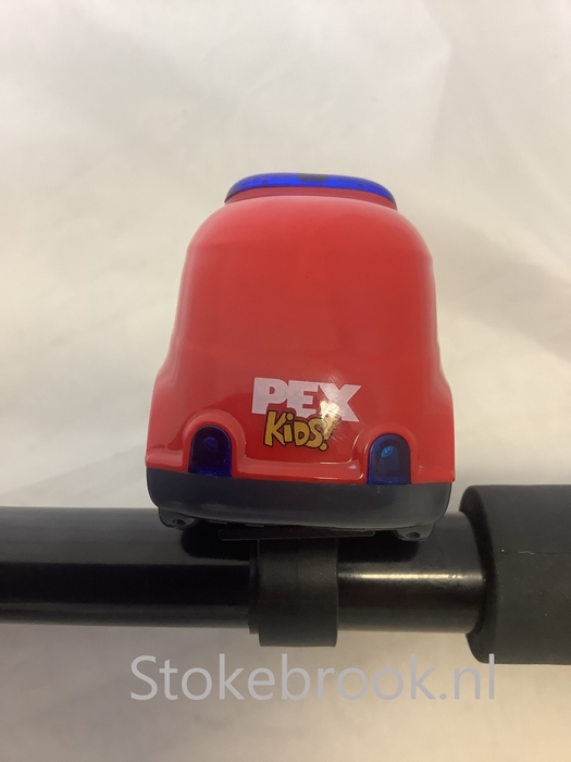 Pex Kids brandweerauto Perry