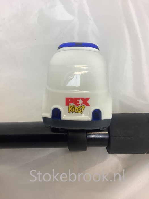 Pex Kids politieauto Finn