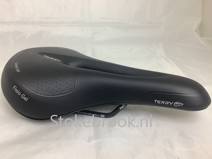Terry Touring Fisio Gel herenzadel