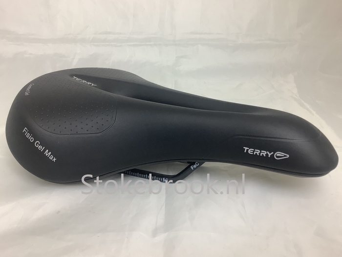 Terry Touring Fisio Gel Max herenzadel