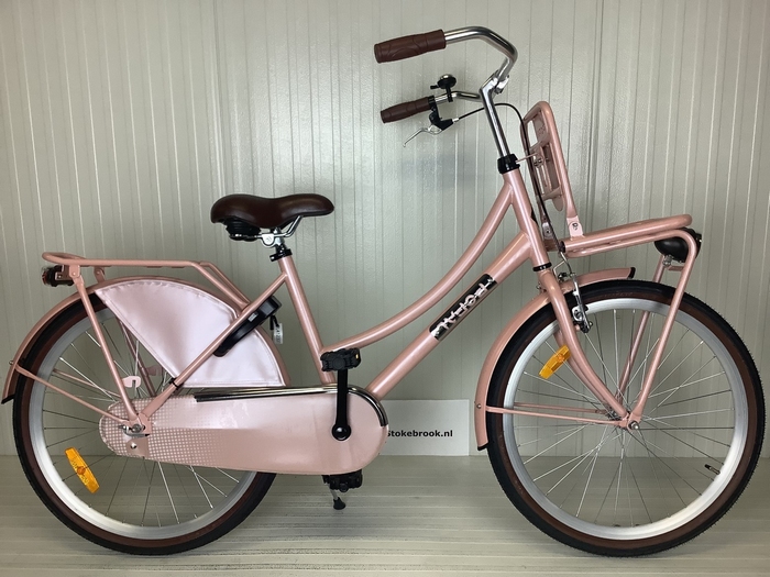 Popal Daily Dutch Basic meisjesfiets