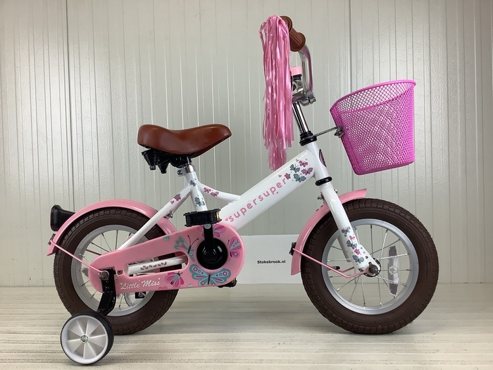 Supersuper Little Miss special meisjesfiets