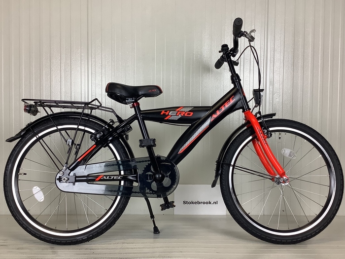 Altec Hero jongensfiets