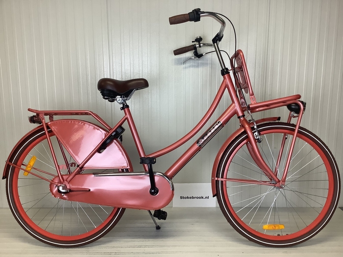 Popal Daily Dutch Basic Plus meisjesfiets