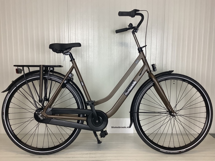 Burgers Breeze damesfiets