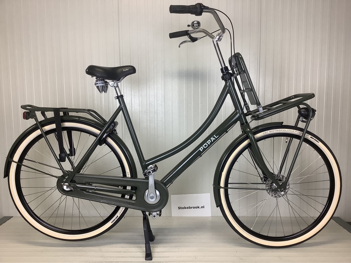 Popal Daily Dutch Prestige damesfiets