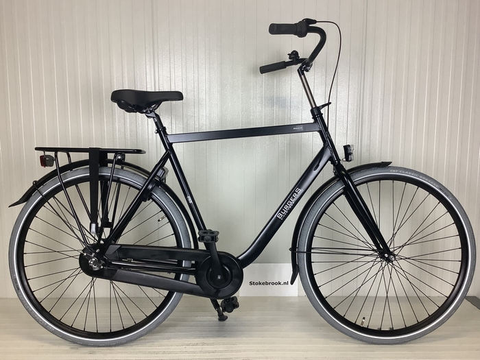 Burgers Breeze herenfiets