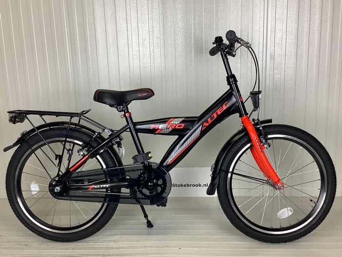 Altec Hero jongensfiets