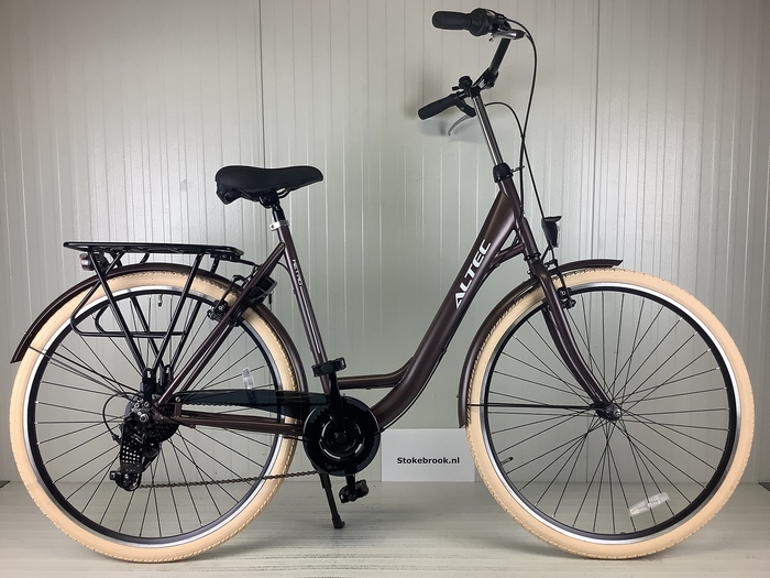 Altec Metro damesfiets