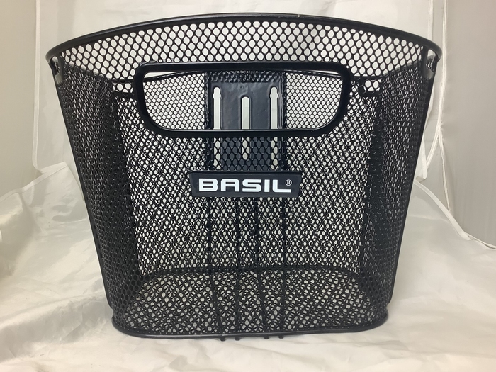 Basil Bold FM stuurmand