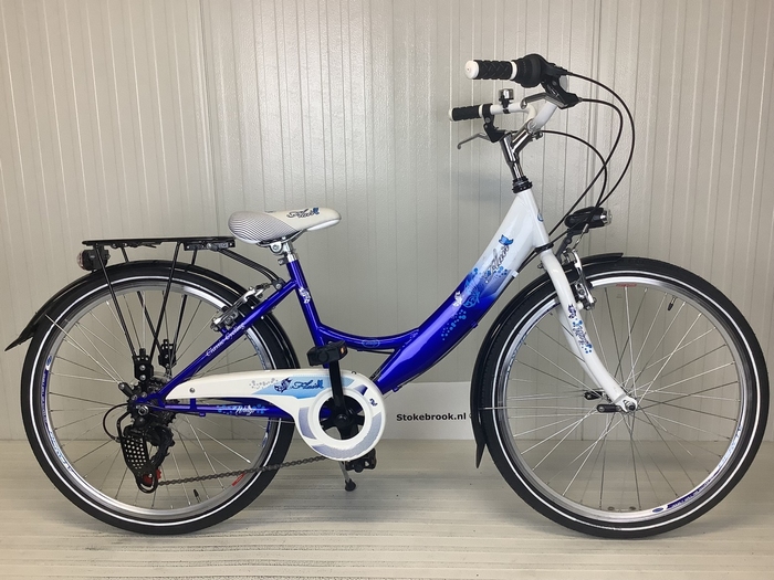 Wings Flair meisjesfiets