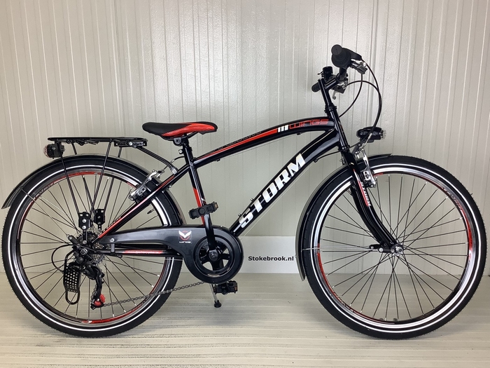 Wings Storm jongensfiets