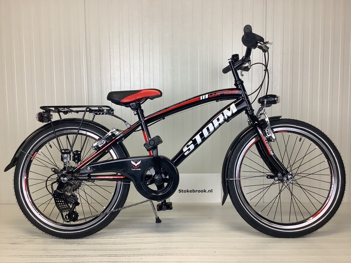 Wings Storm jongensfiets