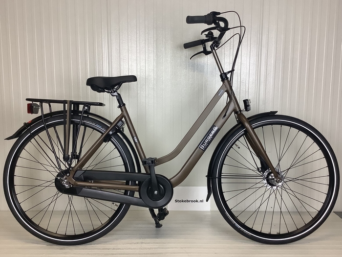 Burgers Breeze damesfiets