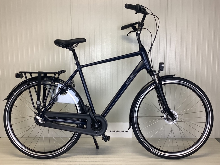 Bimas City 3.3 herenfiets