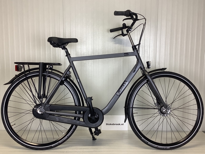 Burgers Breeze herenfiets
