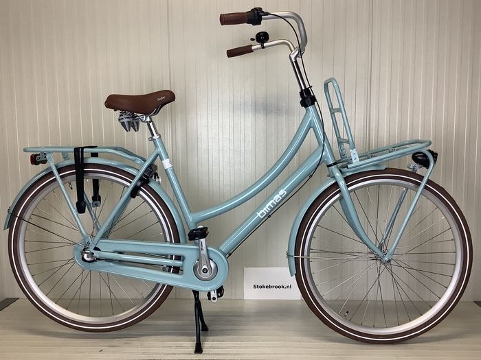 Bimas Transporter 3.0 damesfiets