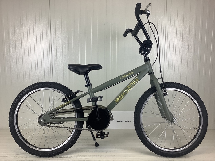 Tornado BMX