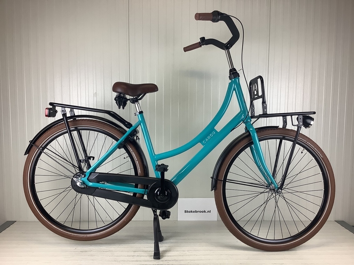 Avalon Cargo damesfiets