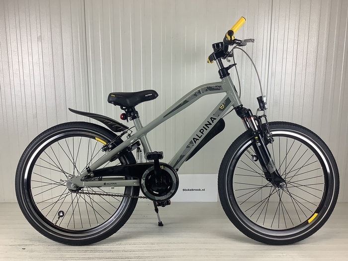 Alpina Trial jongensfiets