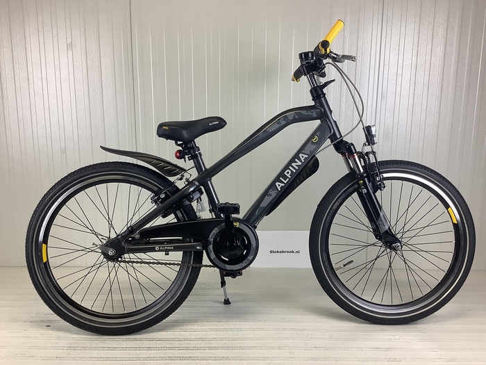 Alpina Trial jongensfiets
