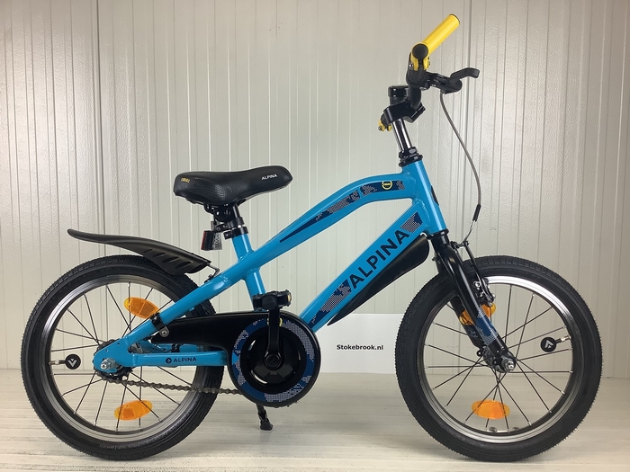 Alpina Trial jongensfiets