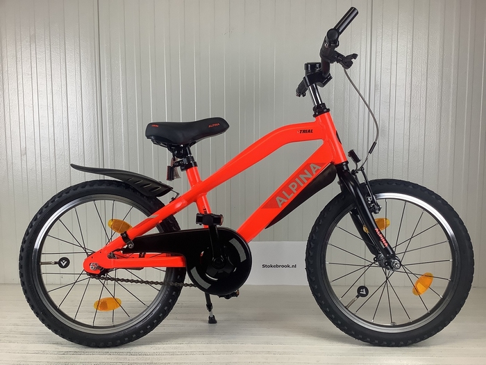 Alpina Trial jongensfiets