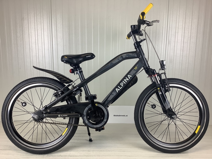 Alpina Trial jongensfiets