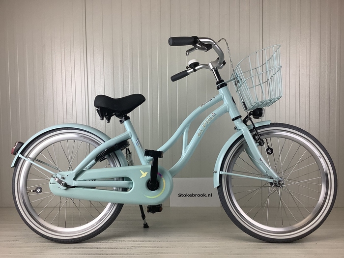 Alpina Ocean meisjesfiets